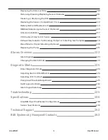 Preview for 5 page of Honeywell AreaRAE Plus User Manual