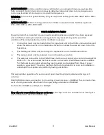 Preview for 12 page of Honeywell AreaRAE Plus User Manual