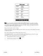 Preview for 31 page of Honeywell AreaRAE Plus User Manual