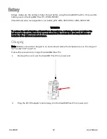 Preview for 45 page of Honeywell AreaRAE Plus User Manual