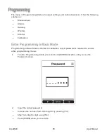 Preview for 51 page of Honeywell AreaRAE Plus User Manual