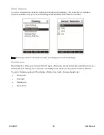 Preview for 70 page of Honeywell AreaRAE Plus User Manual