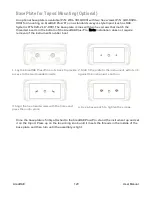 Preview for 121 page of Honeywell AreaRAE Plus User Manual