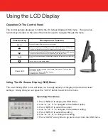 Preview for 10 page of Honeywell Arius Owner'S Manual