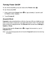 Preview for 7 page of Honeywell Arm Mount Sled Quick Start Manual