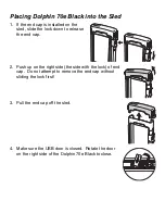 Preview for 8 page of Honeywell Arm Mount Sled Quick Start Manual