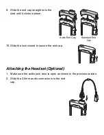 Preview for 10 page of Honeywell Arm Mount Sled Quick Start Manual