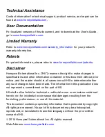 Preview for 16 page of Honeywell Arm Mount Sled Quick Start Manual