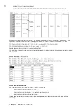 Предварительный просмотр 22 страницы Honeywell AS302P Operating Instructions Manual