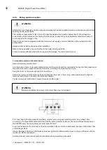 Предварительный просмотр 56 страницы Honeywell AS302P Operating Instructions Manual