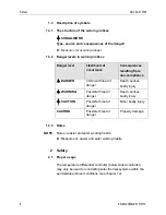 Preview for 8 page of Honeywell ASC02-01WM Installation And Operating Instructions Manual