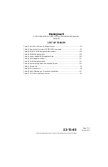 Preview for 19 page of Honeywell ASPIRE-200 User, Installation, And Maintenance Manual