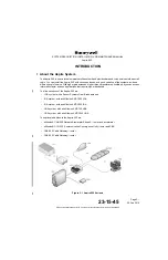 Preview for 27 page of Honeywell ASPIRE-200 User, Installation, And Maintenance Manual