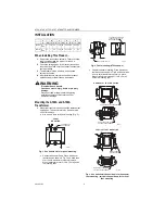Preview for 2 page of Honeywell AT Series Installation Instructions Manual