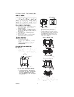 Предварительный просмотр 2 страницы Honeywell AT Series Installation Instructions Manual