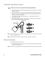 Предварительный просмотр 16 страницы Honeywell AUTOCUBE 8200 User Manual