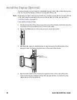 Предварительный просмотр 18 страницы Honeywell AUTOCUBE 8200 User Manual