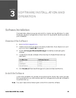 Предварительный просмотр 21 страницы Honeywell AUTOCUBE 8200 User Manual