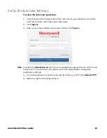 Предварительный просмотр 23 страницы Honeywell AUTOCUBE 8200 User Manual