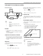 Preview for 221 page of Honeywell AUTOMATIC CONTROL Engineering Manual