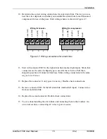 Предварительный просмотр 22 страницы Honeywell AutoSet 1500 User Manual