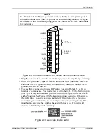 Предварительный просмотр 27 страницы Honeywell AutoSet 1500 User Manual