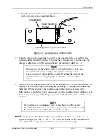 Предварительный просмотр 32 страницы Honeywell AutoSet 1500 User Manual