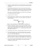 Предварительный просмотр 39 страницы Honeywell AutoSet 1500 User Manual