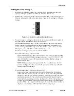 Предварительный просмотр 42 страницы Honeywell AutoSet 1500 User Manual