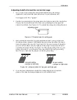 Предварительный просмотр 44 страницы Honeywell AutoSet 1500 User Manual