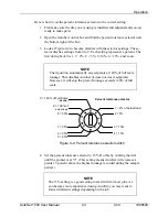 Предварительный просмотр 50 страницы Honeywell AutoSet 1500 User Manual