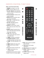 Preview for 7 page of Honeywell Avanza SE.40B1 User Manual