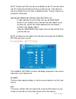 Preview for 23 page of Honeywell Avanza SE.40B1 User Manual