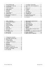 Preview for 18 page of Honeywell BA195 miniBA Installation Instruction