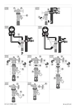 Предварительный просмотр 9 страницы Honeywell BA295D-1/2AS Installation Instructions Manual