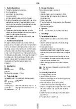 Preview for 6 page of Honeywell BA295I Installation Instruction