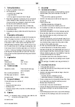 Preview for 6 page of Honeywell BA300 Series Installation Instructions Manual