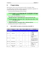 Preview for 18 page of Honeywell BacNet protocol Installation And User Manual