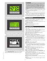 Preview for 3 page of Honeywell BCS 3600 Operating Instructions Manual