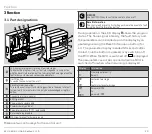 Preview for 20 page of Honeywell BCU 460 Technical Information