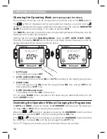 Preview for 12 page of Honeywell BDR91T User Manual