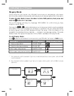 Preview for 14 page of Honeywell BDR91T User Manual