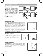 Preview for 20 page of Honeywell BDR91T User Manual