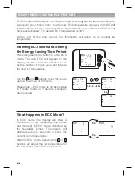 Preview for 22 page of Honeywell BDR91T User Manual