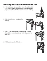 Preview for 4 page of Honeywell Belt Mount Sled Quick Start Manual