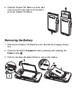 Preview for 5 page of Honeywell Belt Mount Sled Quick Start Manual