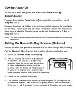 Preview for 7 page of Honeywell Belt Mount Sled Quick Start Manual