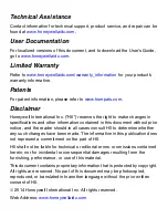 Preview for 13 page of Honeywell Belt Mount Sled Quick Start Manual