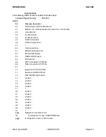 Preview for 85 page of Honeywell BENDIX/KING KLN 90B Installation Manual