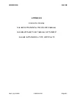 Preview for 93 page of Honeywell BENDIX/KING KLN 90B Installation Manual